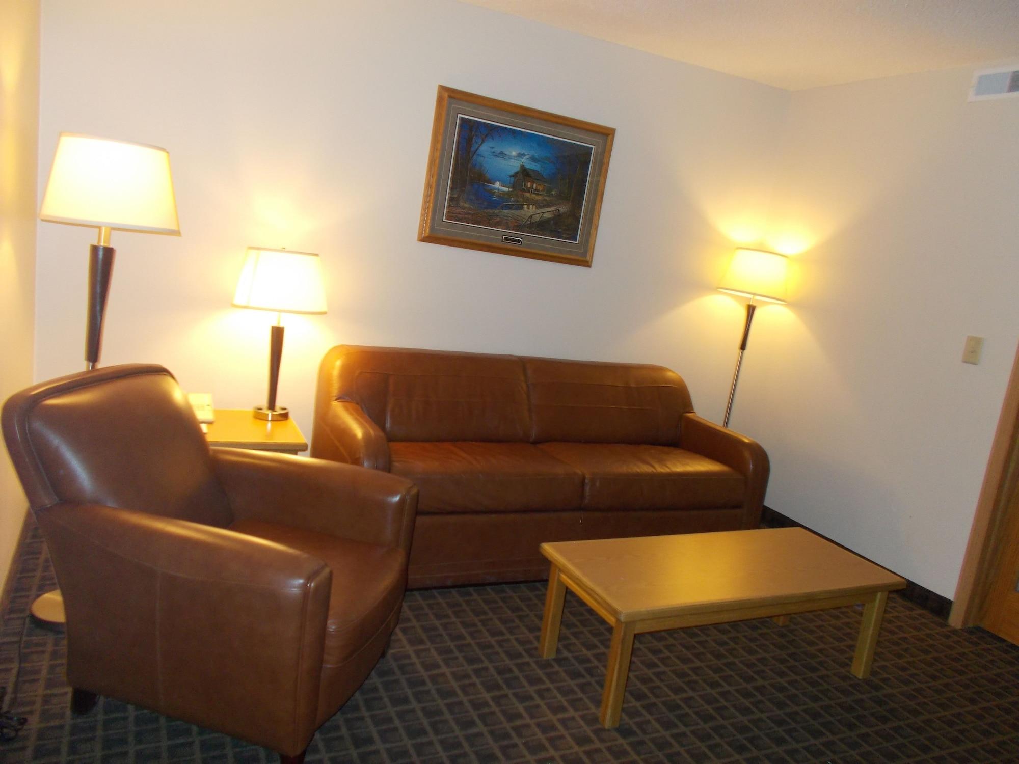 Americinn By Wyndham Aberdeen Event Center Dış mekan fotoğraf