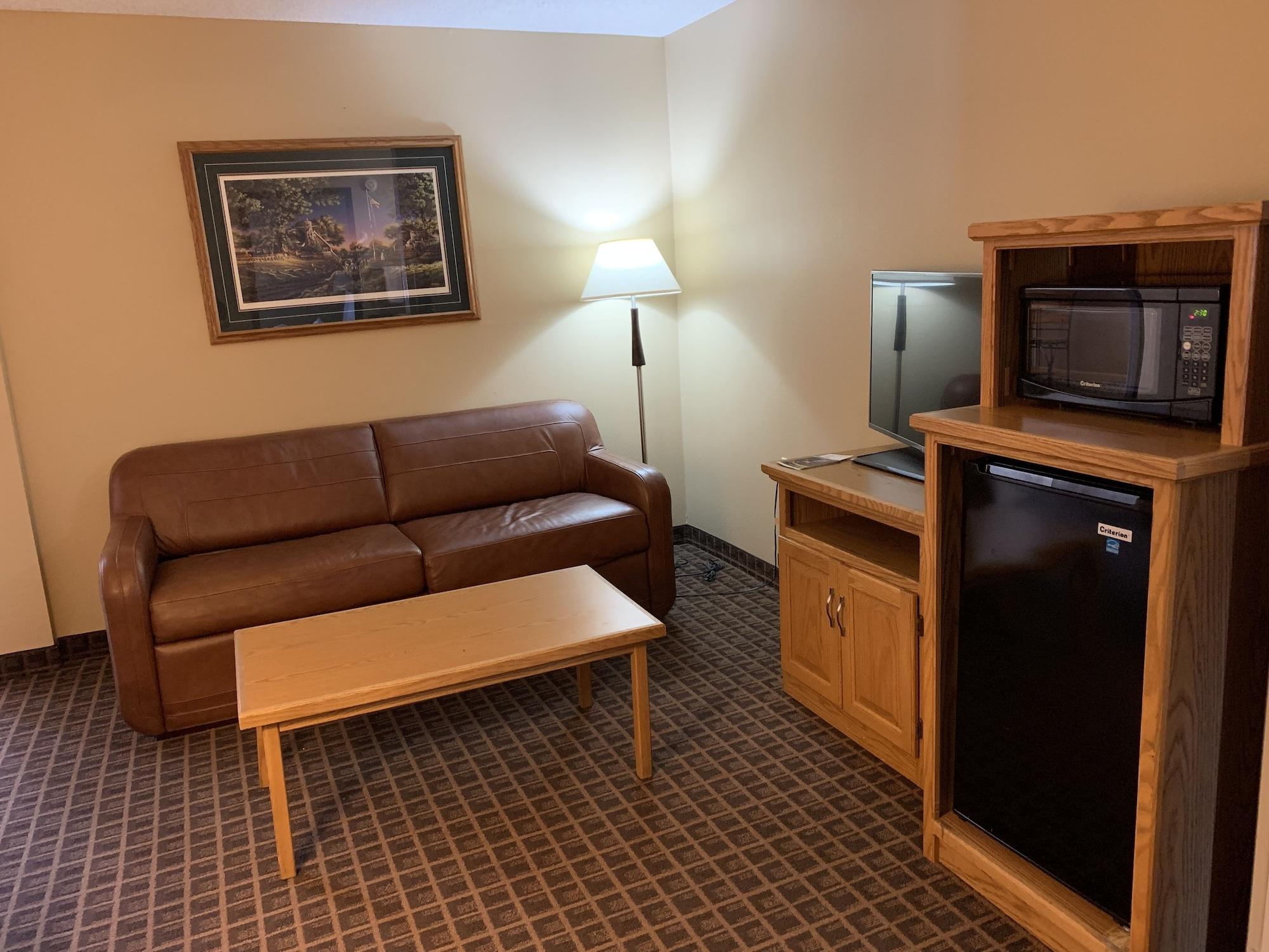 Americinn By Wyndham Aberdeen Event Center Dış mekan fotoğraf