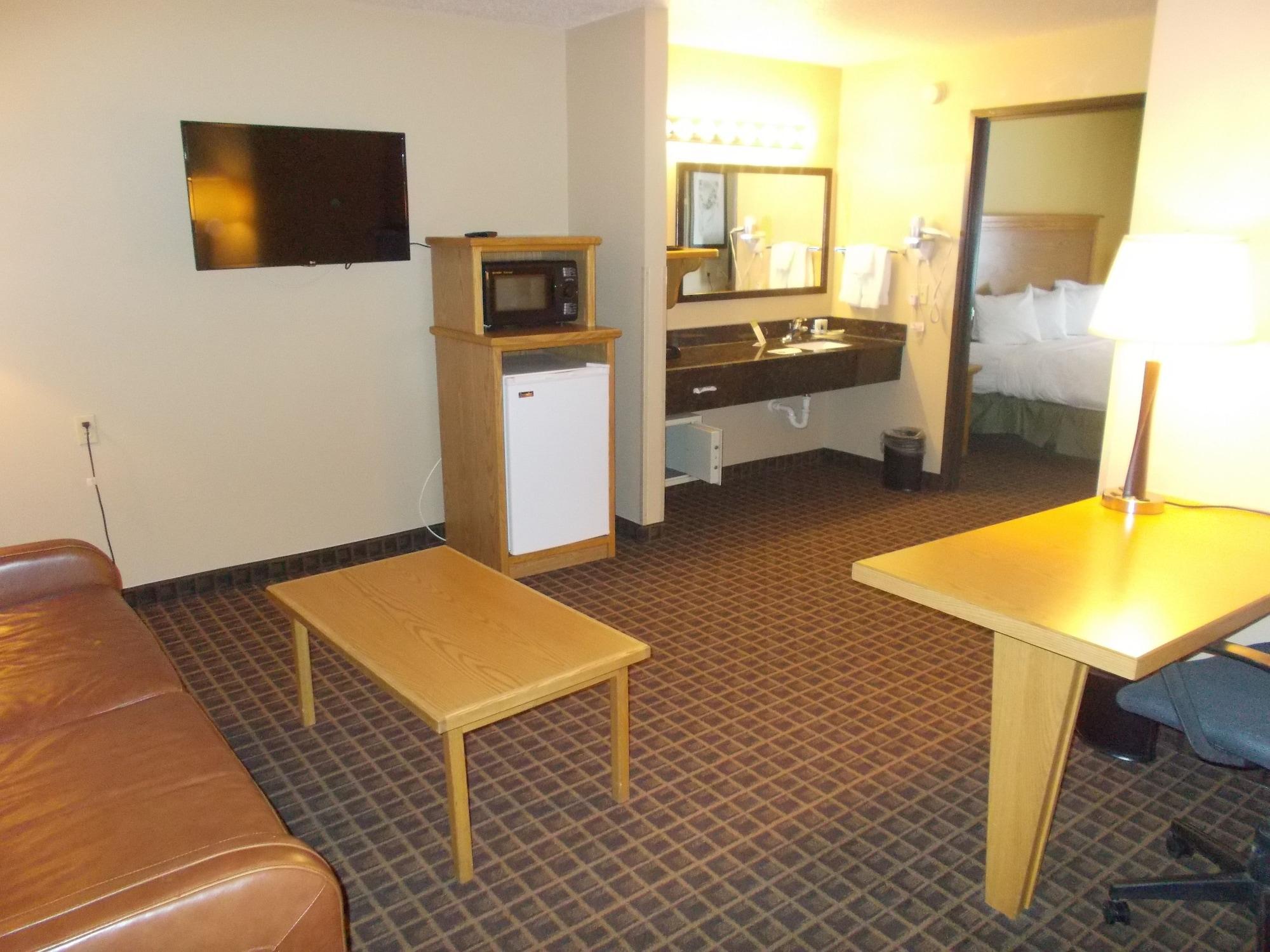 Americinn By Wyndham Aberdeen Event Center Dış mekan fotoğraf