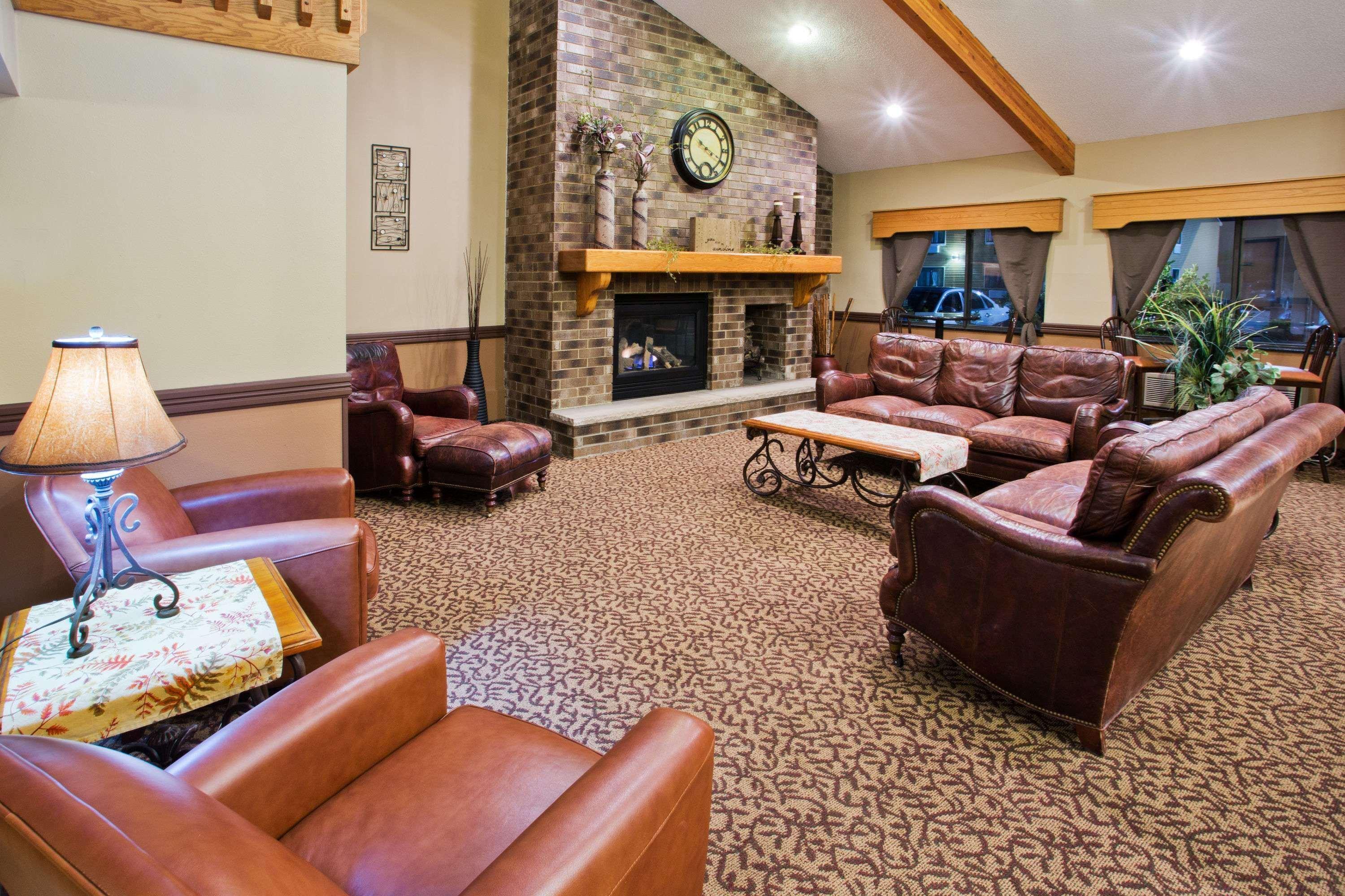 Americinn By Wyndham Aberdeen Event Center Dış mekan fotoğraf
