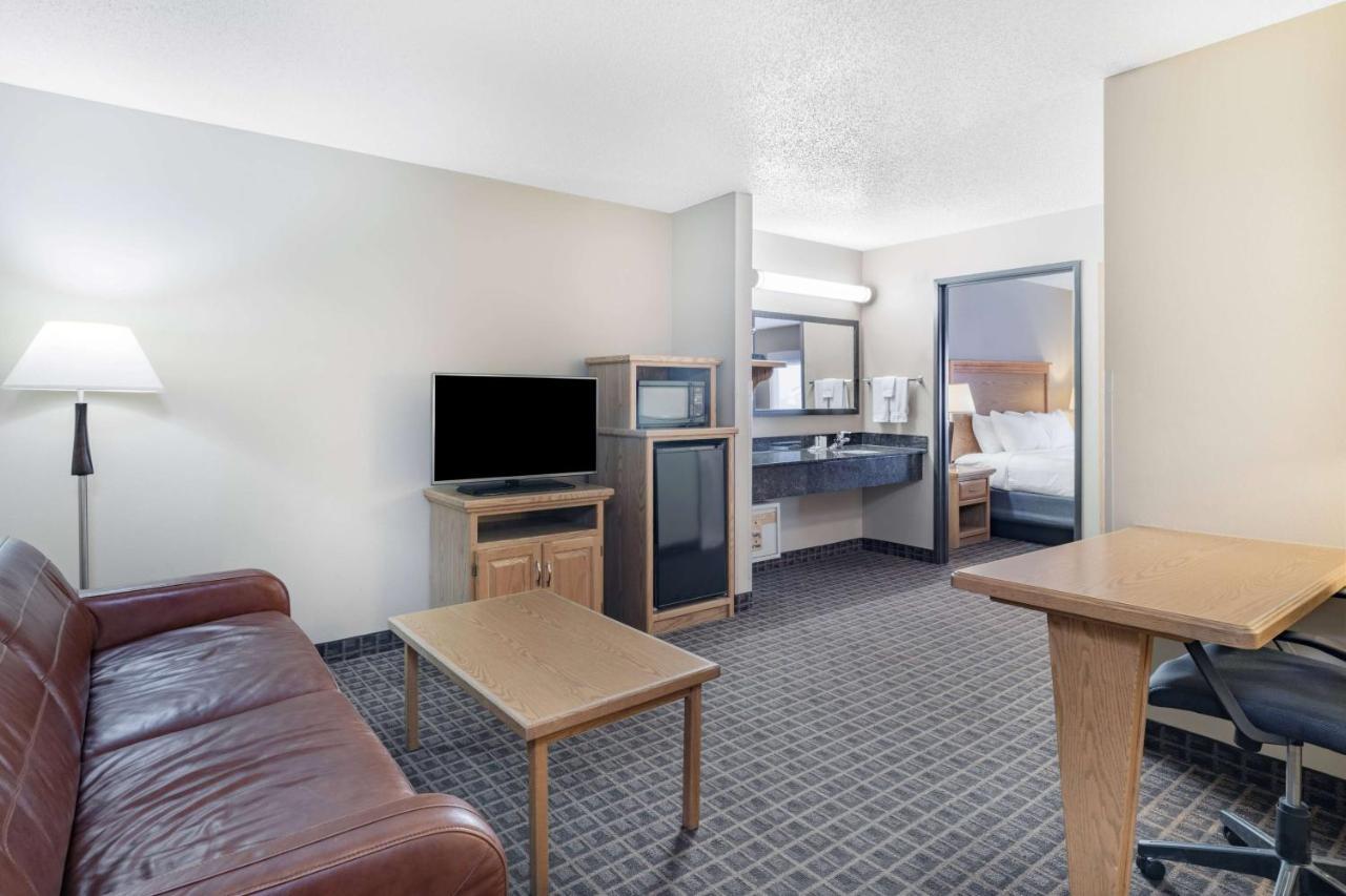 Americinn By Wyndham Aberdeen Event Center Dış mekan fotoğraf