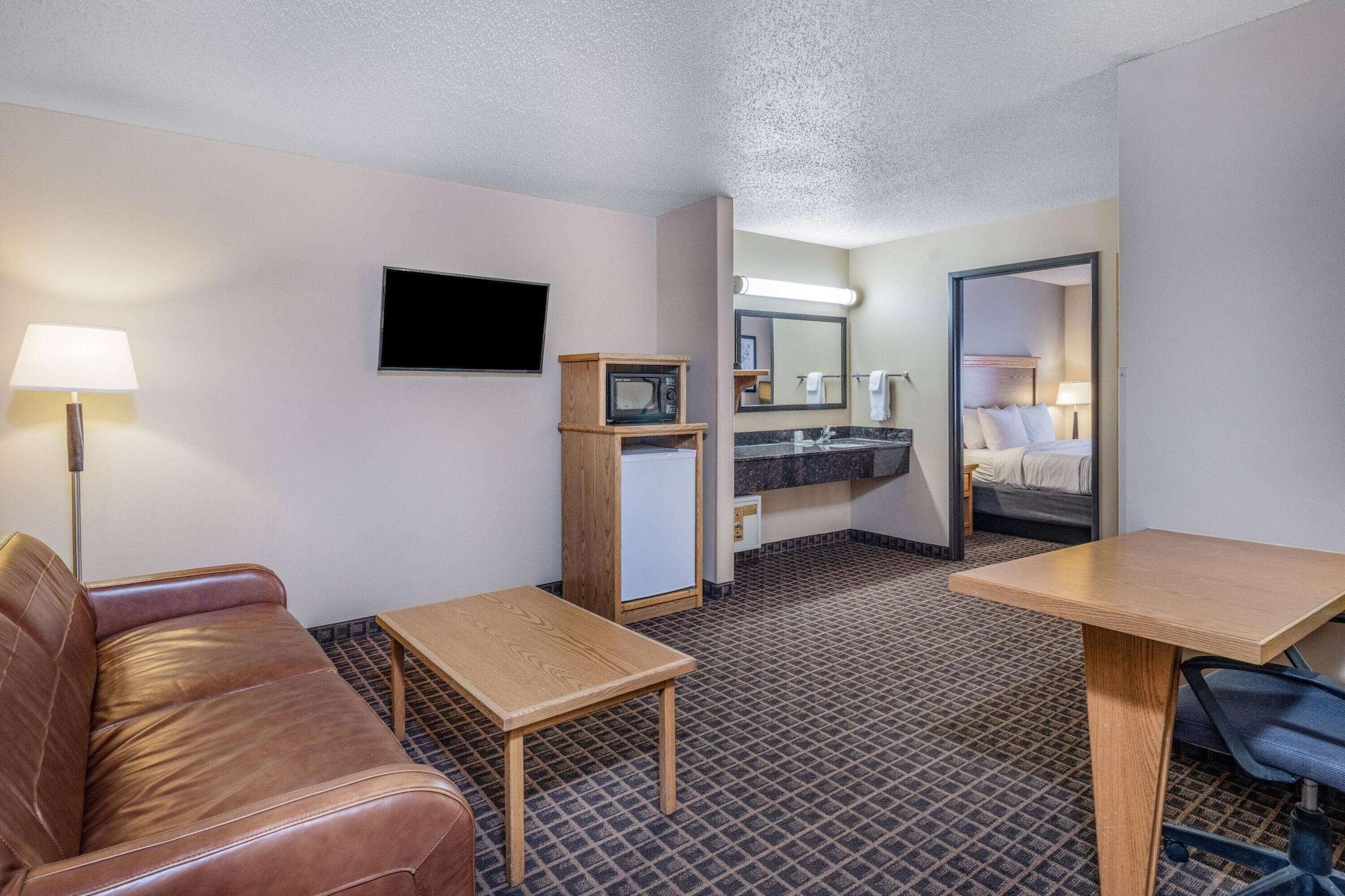 Americinn By Wyndham Aberdeen Event Center Dış mekan fotoğraf