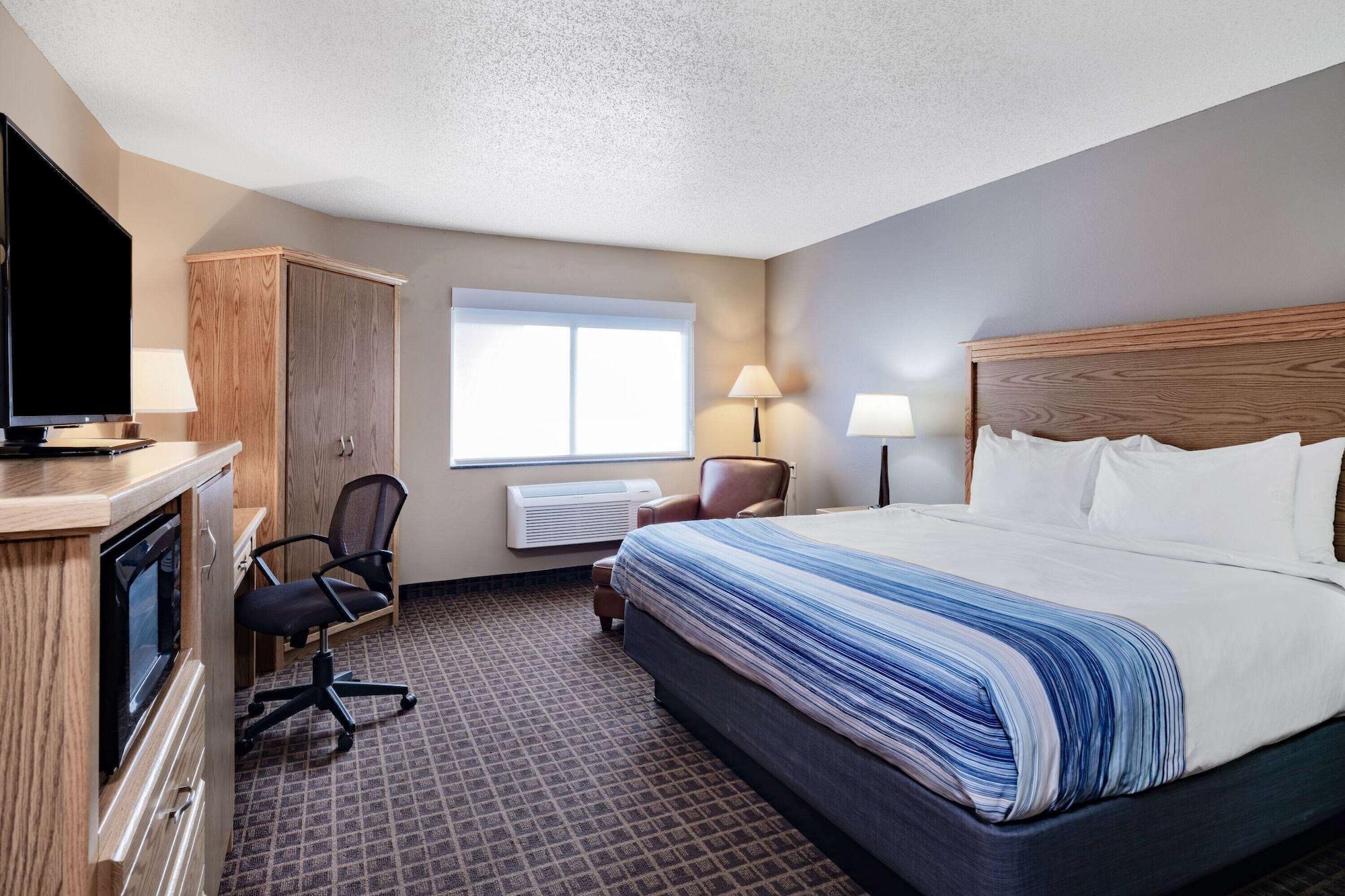 Americinn By Wyndham Aberdeen Event Center Dış mekan fotoğraf