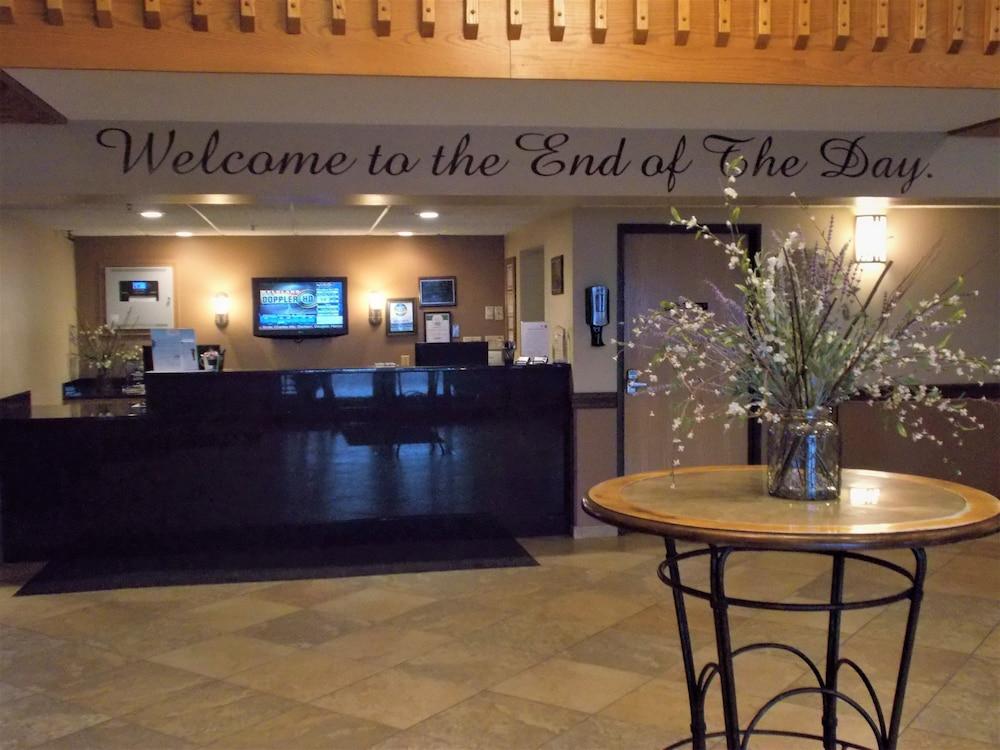 Americinn By Wyndham Aberdeen Event Center Dış mekan fotoğraf