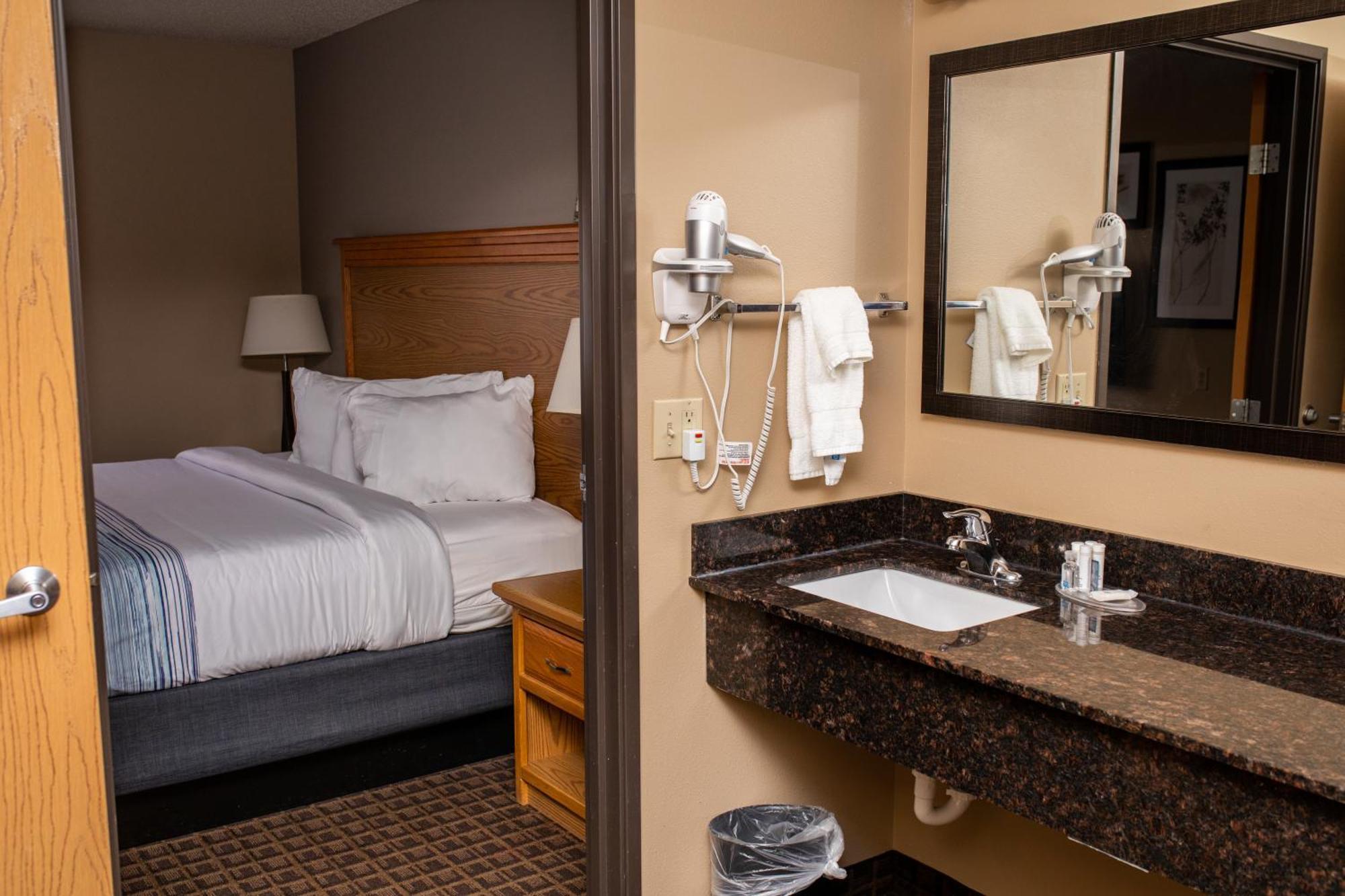 Americinn By Wyndham Aberdeen Event Center Dış mekan fotoğraf