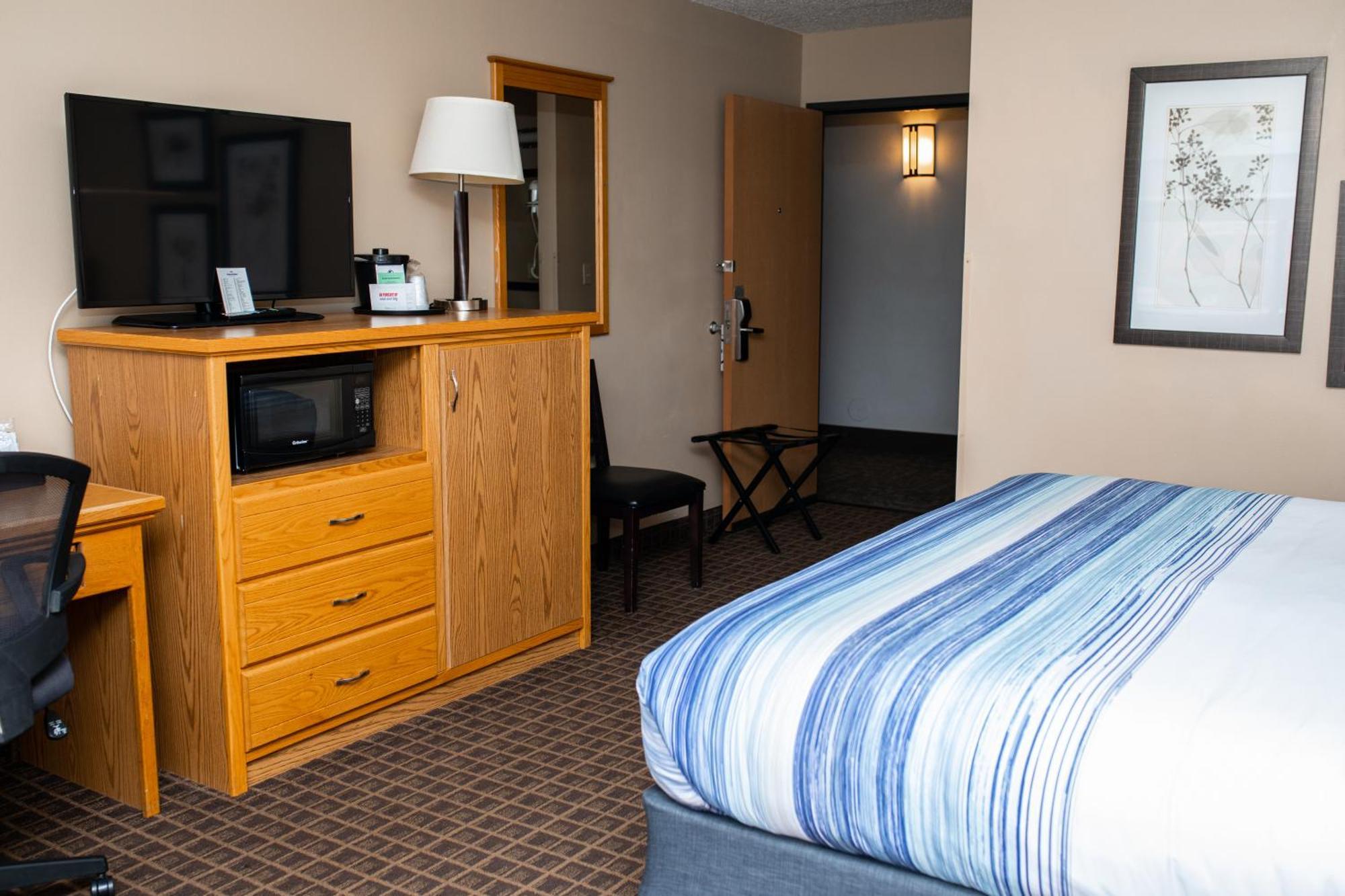 Americinn By Wyndham Aberdeen Event Center Dış mekan fotoğraf