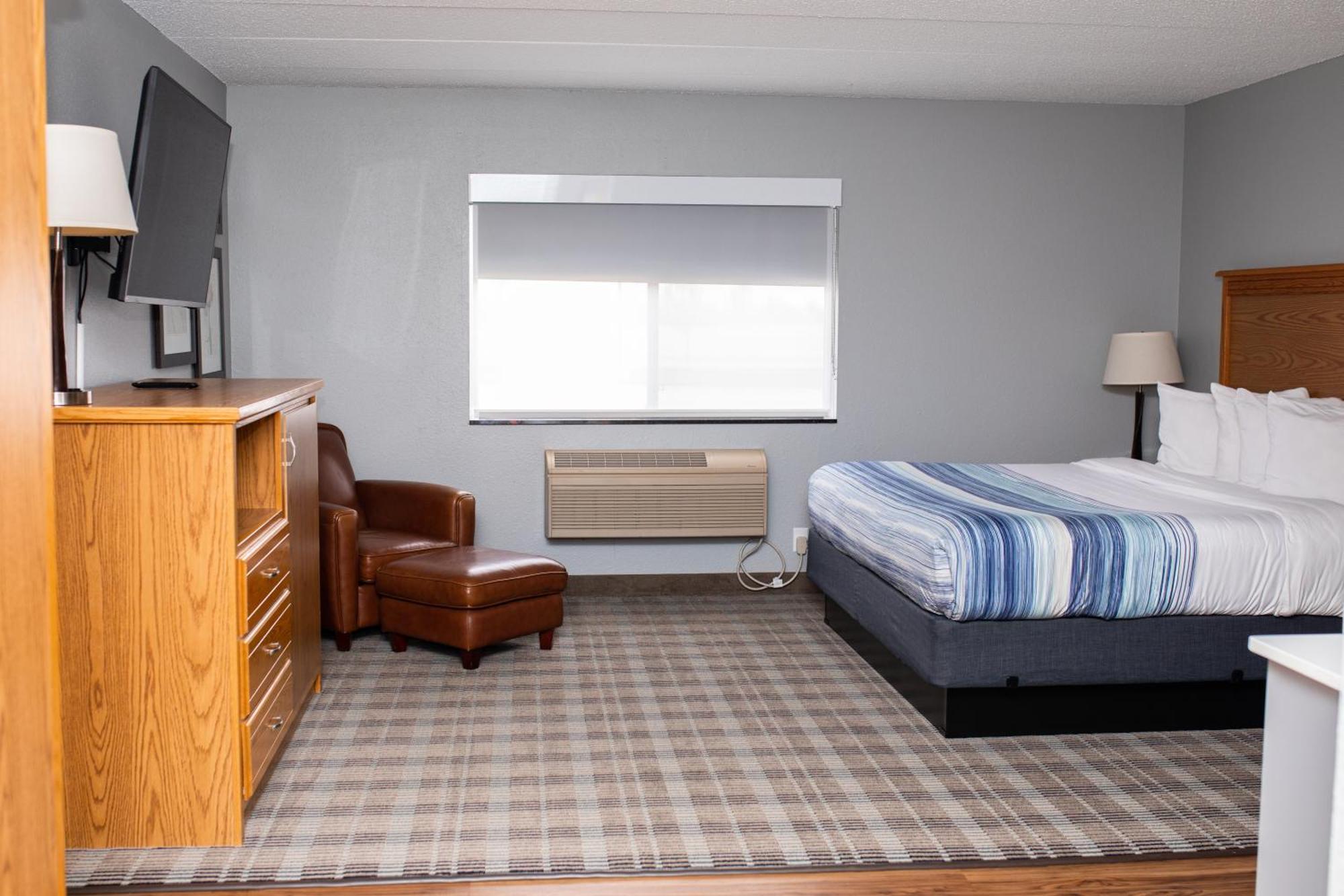 Americinn By Wyndham Aberdeen Event Center Dış mekan fotoğraf